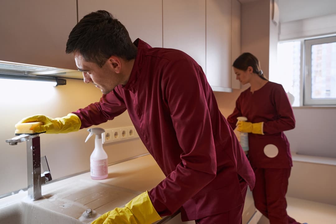 Domestic Cleaning Services in Hobart