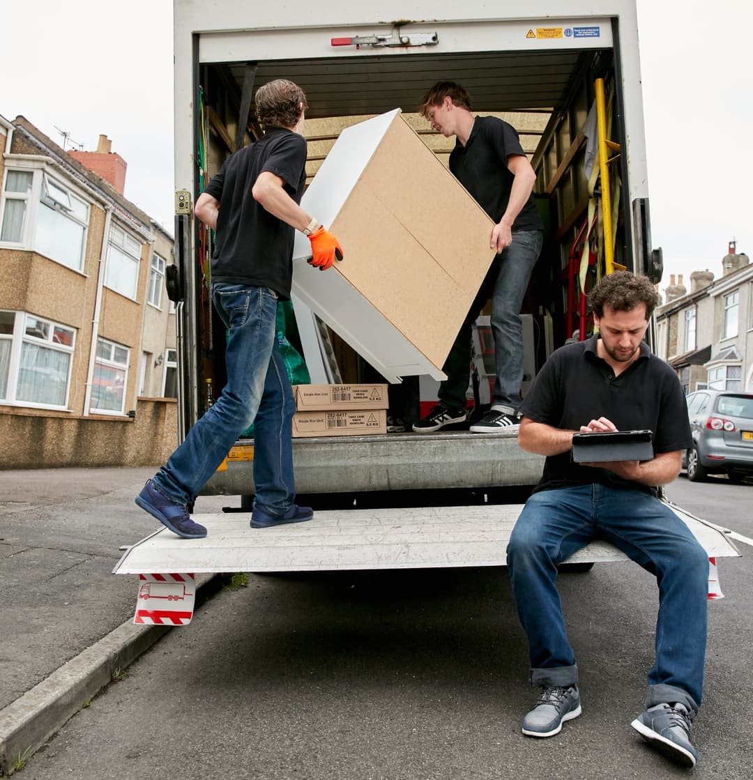 Furniture Removals in Hobart