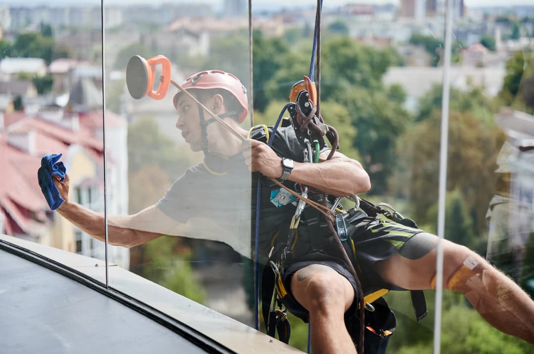 Window Cleaning in Hobart