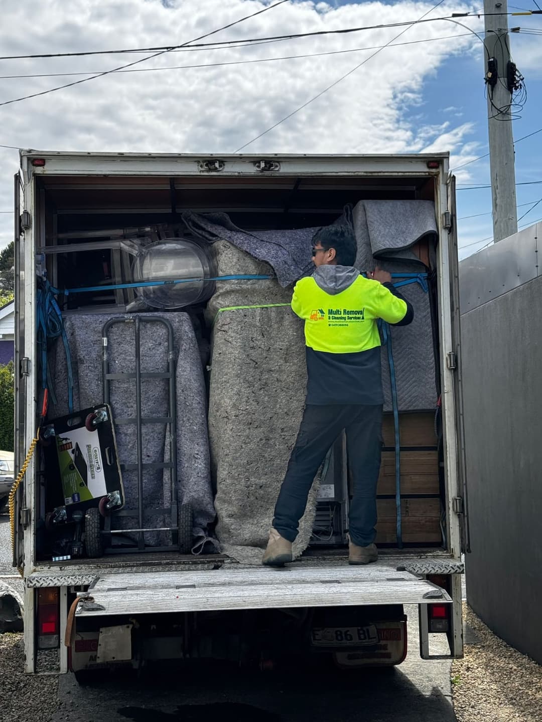 Local Removals in Hobart